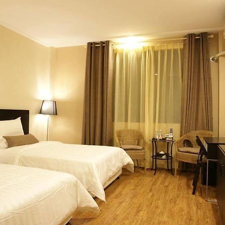 Four Seasons Spring Hotel กวางโจว ภายนอก รูปภาพ