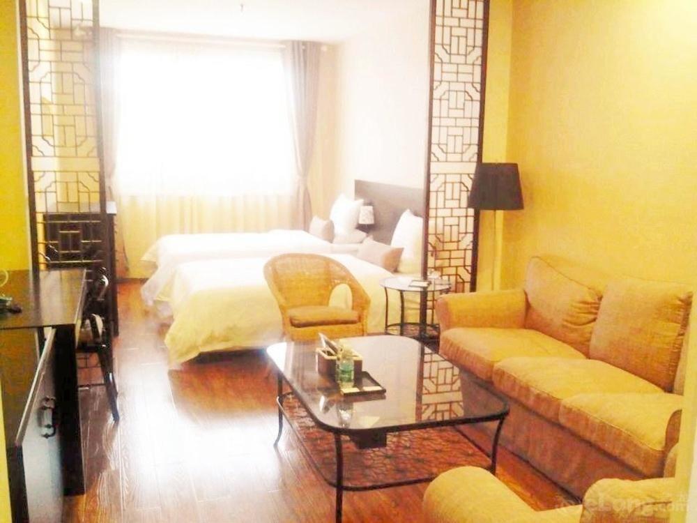 Four Seasons Spring Hotel กวางโจว ภายนอก รูปภาพ