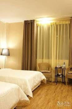 Four Seasons Spring Hotel กวางโจว ภายนอก รูปภาพ