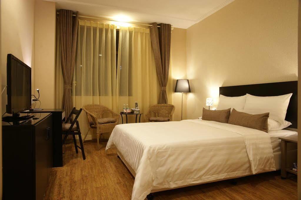 Four Seasons Spring Hotel กวางโจว ภายนอก รูปภาพ