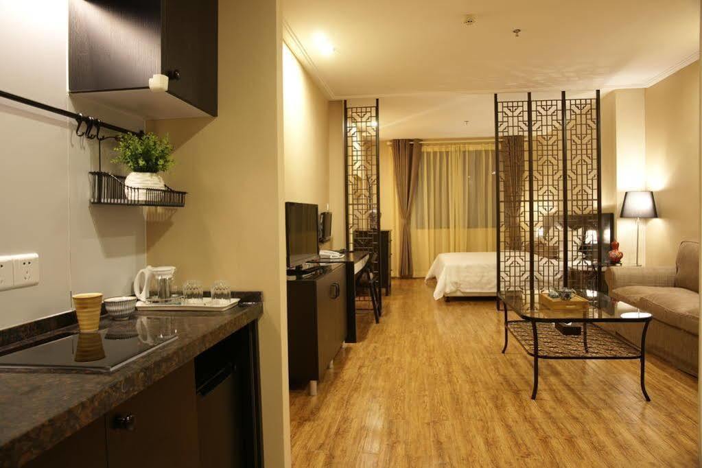 Four Seasons Spring Hotel กวางโจว ภายนอก รูปภาพ