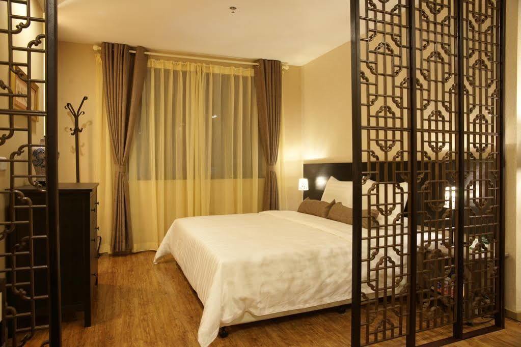 Four Seasons Spring Hotel กวางโจว ภายนอก รูปภาพ